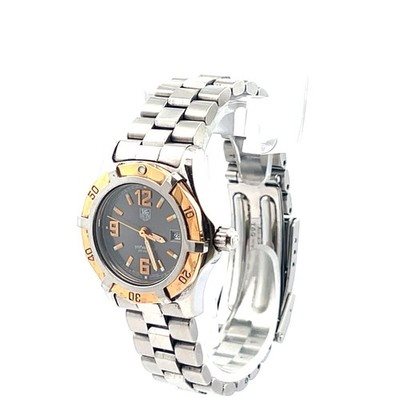 Orologio Tag Heuer Donna 2000 in Acciaio/Oro rosa WN1351.BA0313 - WN1351.BA0313